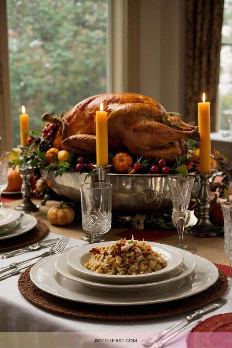 thanksgiving ideas hosting