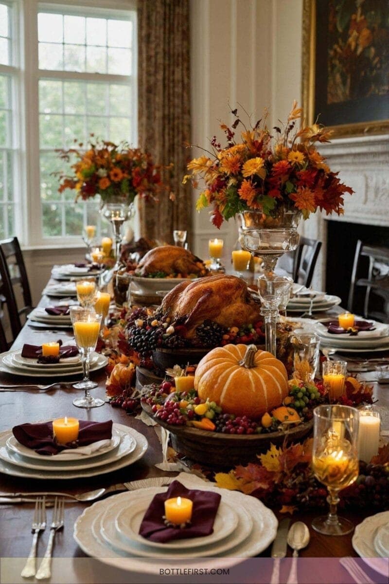 thanksgiving ideas hosting