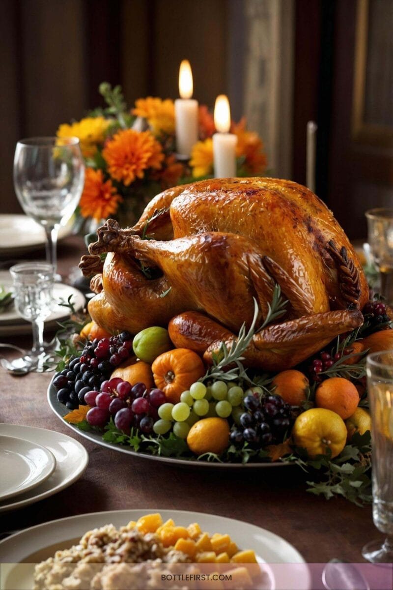 thanksgiving ideas hosting
