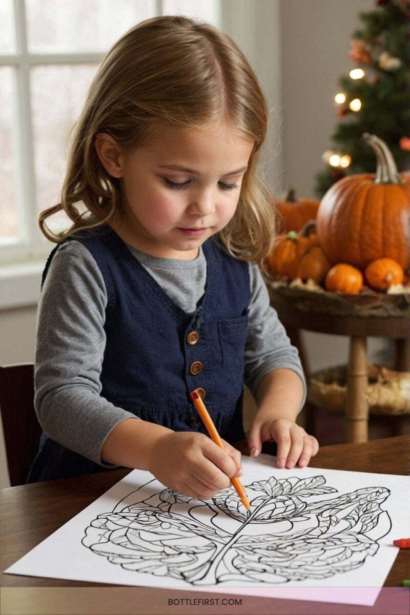 thanksgiving ideas for toddlers - 1