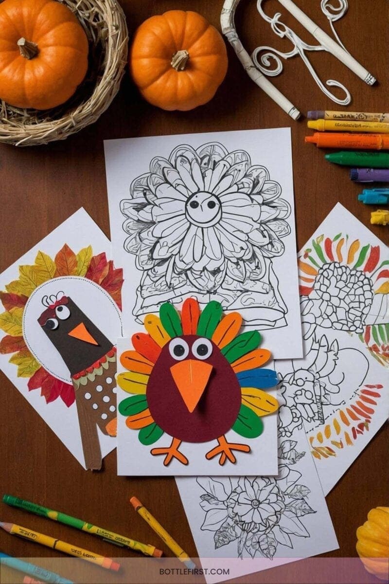 thanksgiving ideas for toddlers - 2