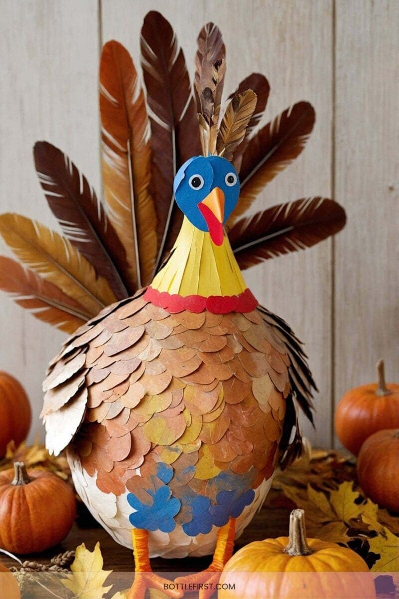 thanksgiving ideas for preschoolers - 1