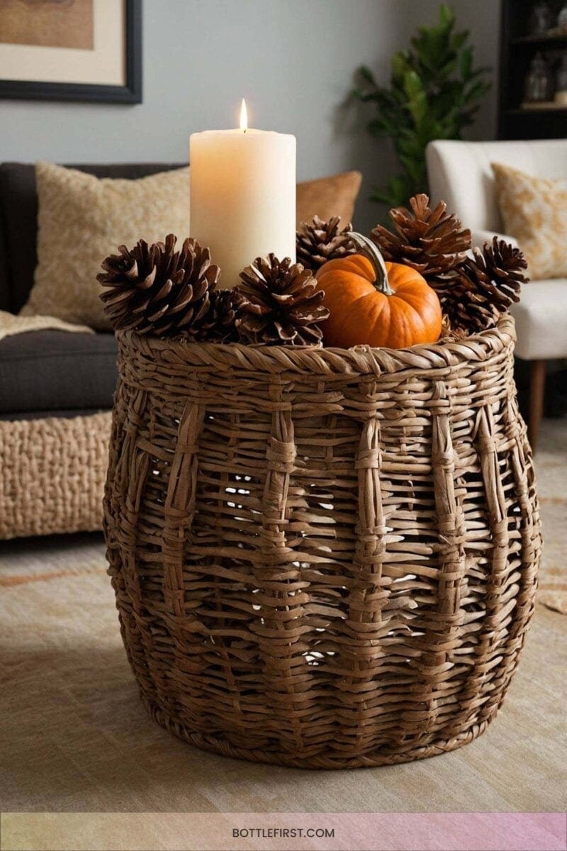 10. Decorative Baskets 1
