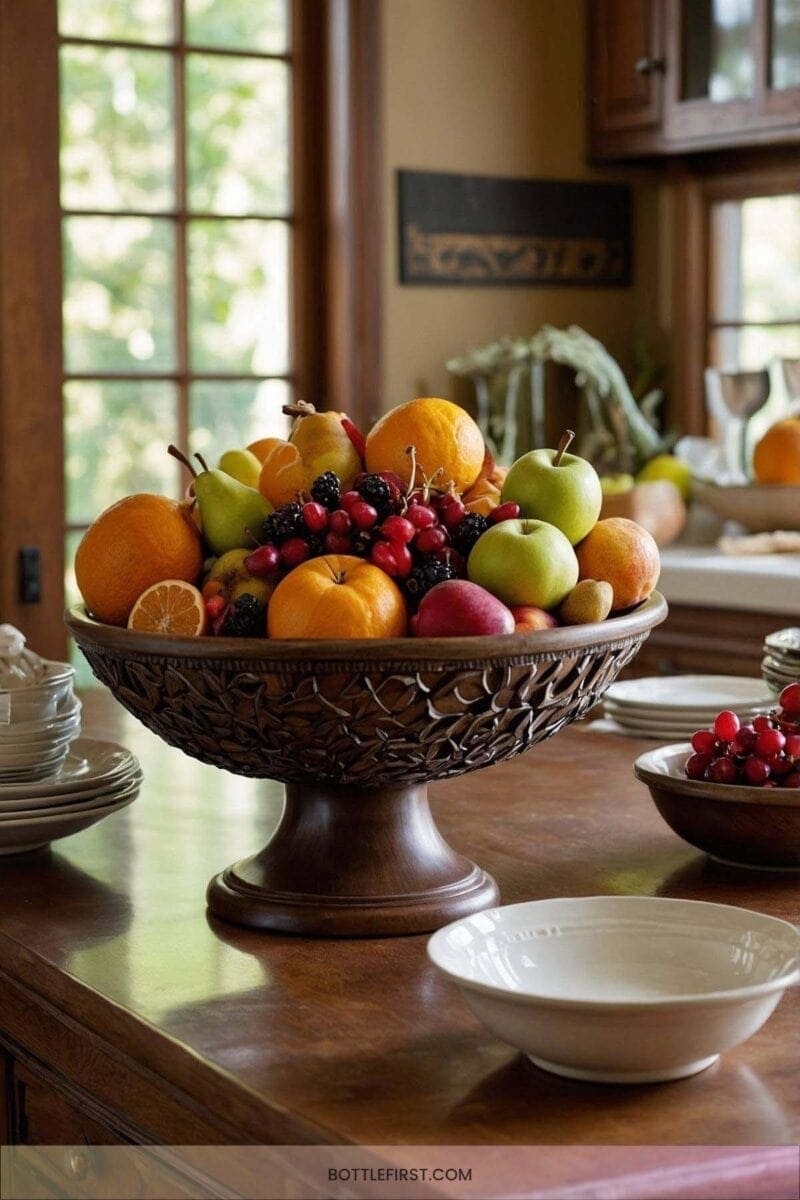 10. Decorative Fruit Bowls 1