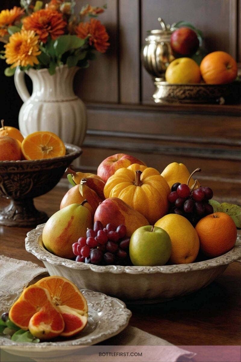 10. Decorative Fruit Bowls 2