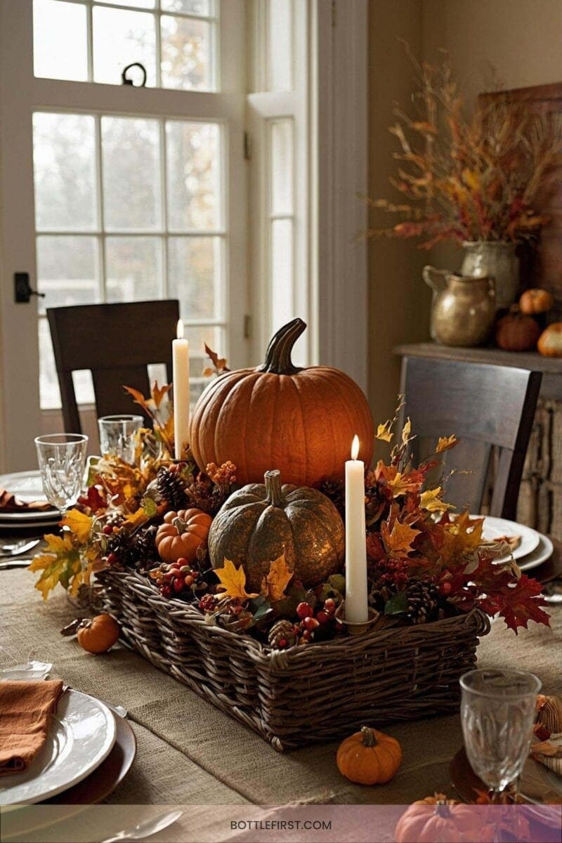 thanksgiving ideas hosting