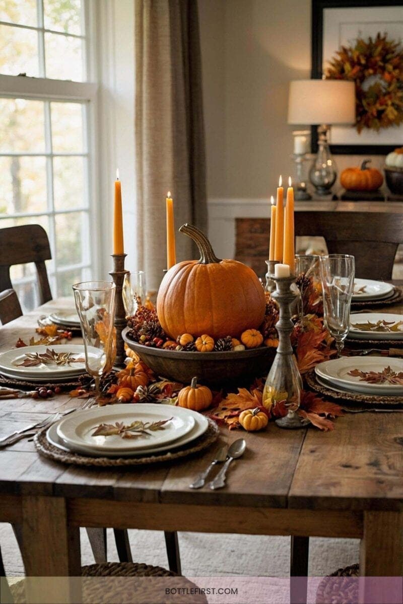 thanksgiving ideas hosting