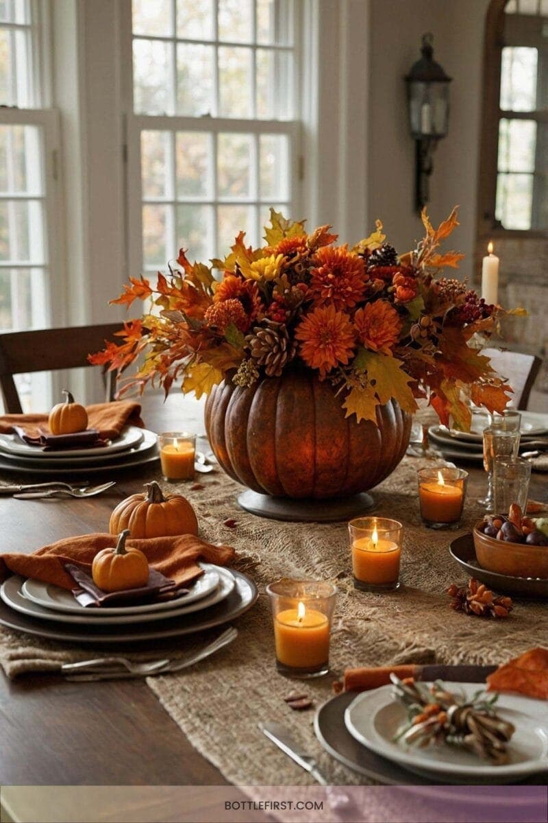 thanksgiving ideas hosting
