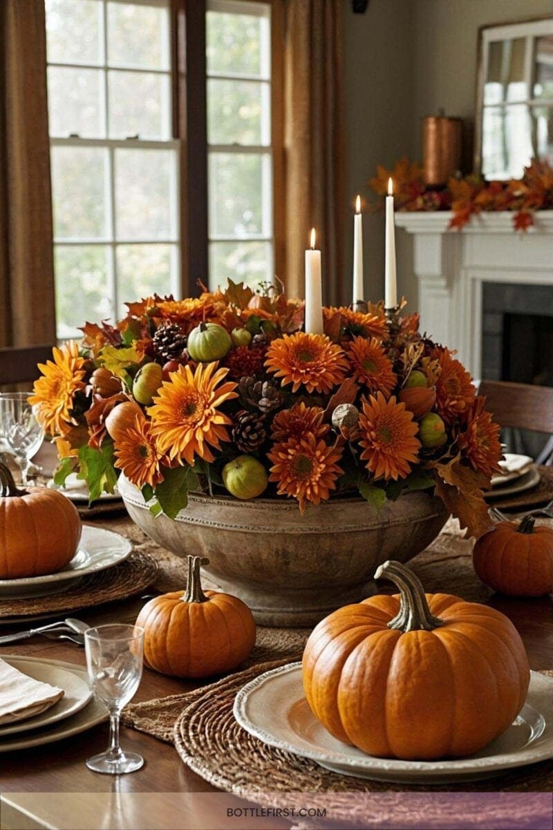 thanksgiving ideas hosting
