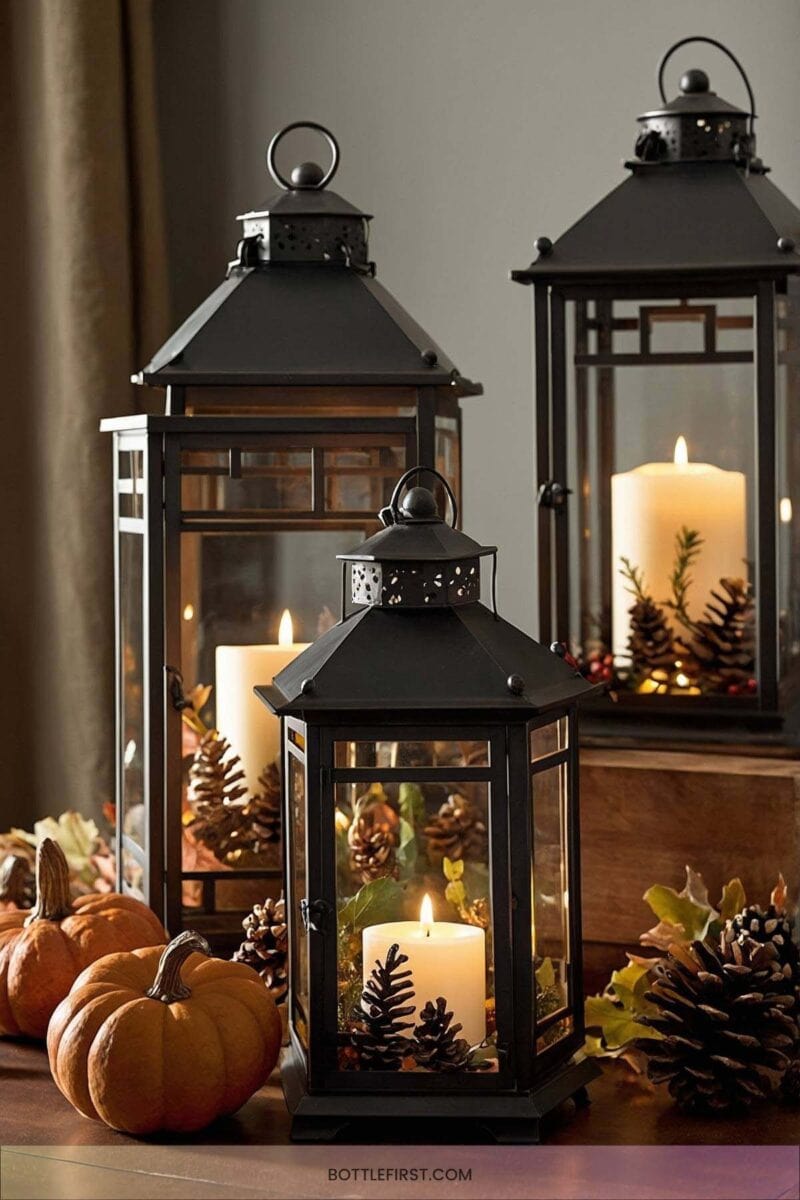 11. Decorative Lanterns 1