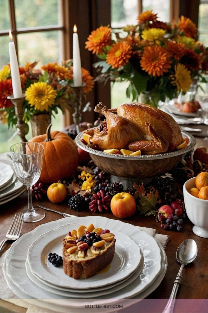 thanksgiving ideas hosting