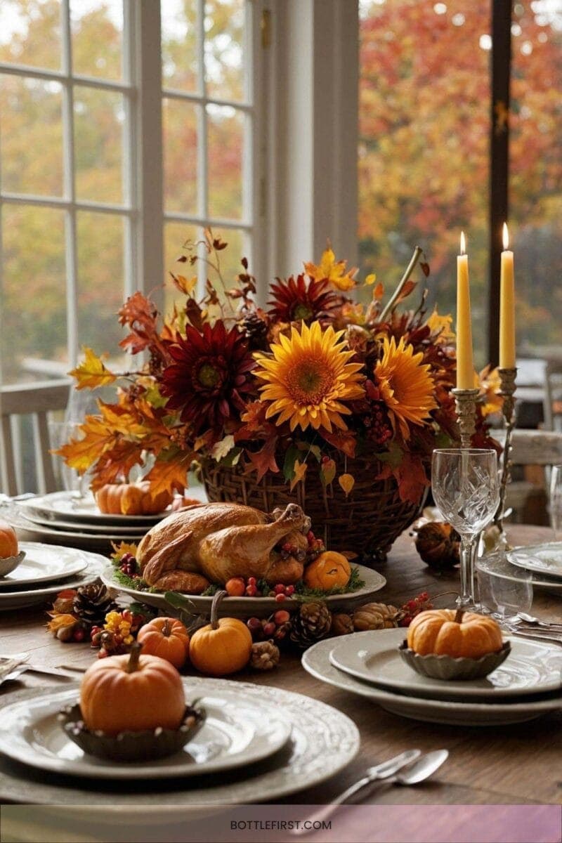 thanksgiving ideas hosting