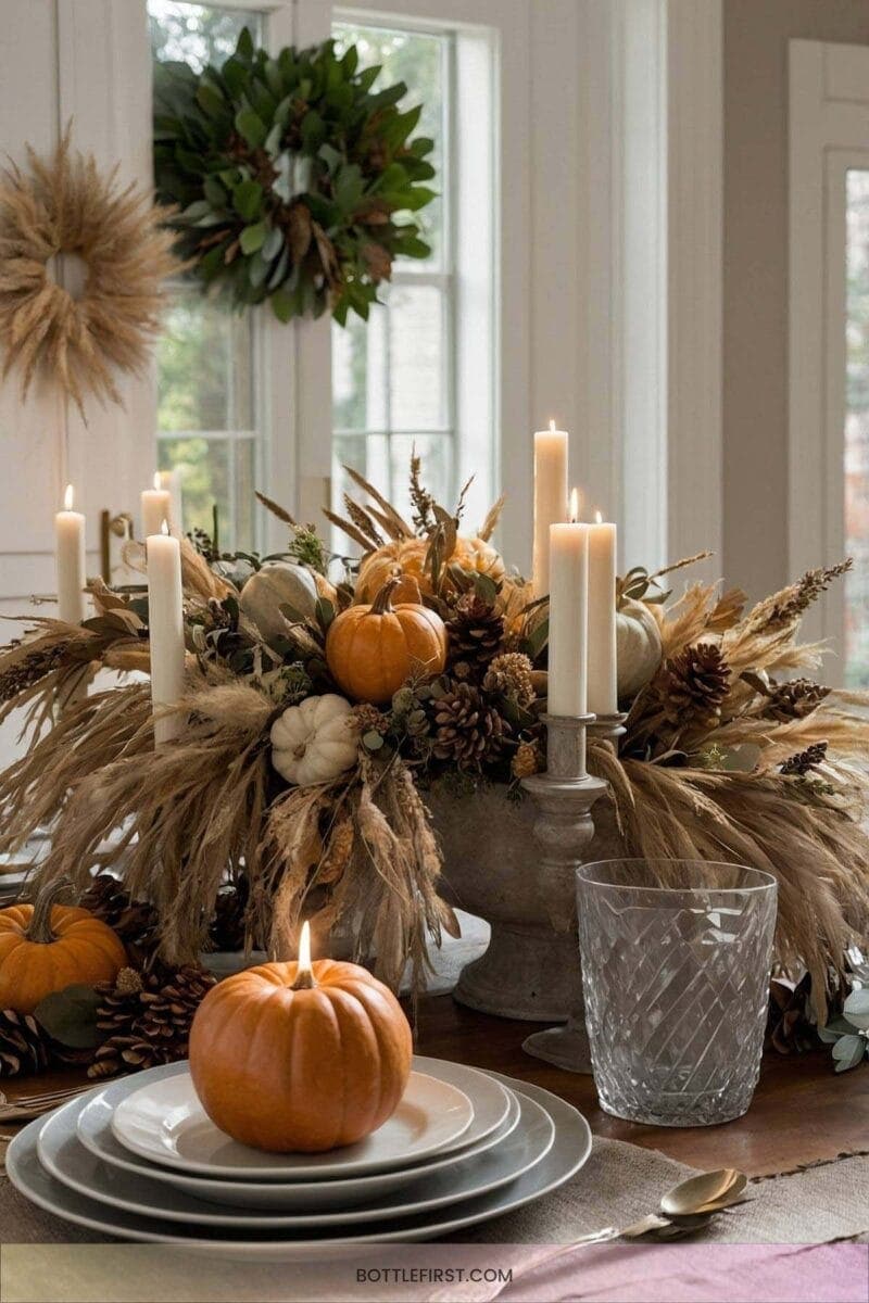 11. Neutral Color Garlands 1