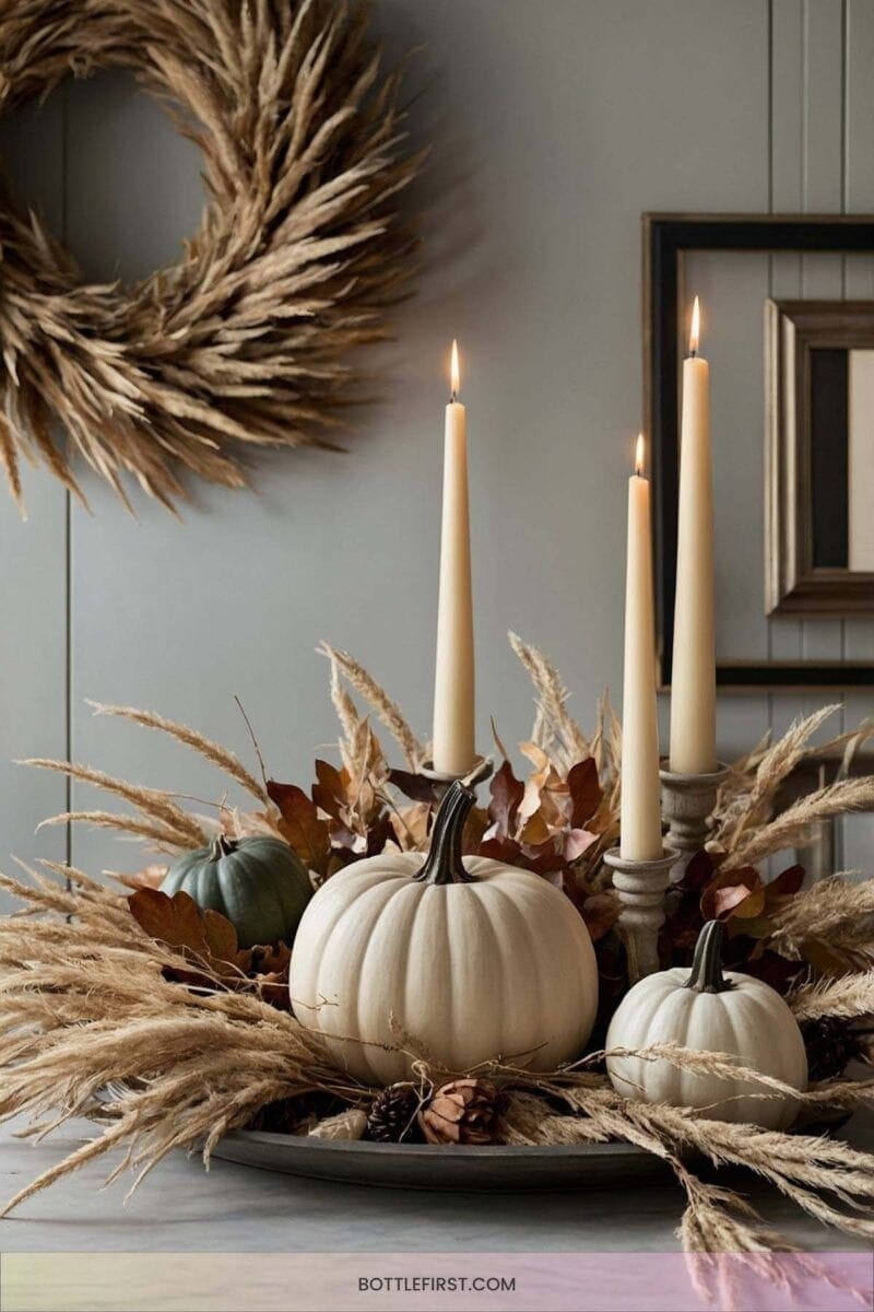 11. Neutral Color Garlands 2
