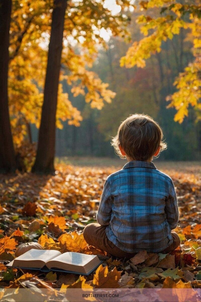 11. Storytime With Thanksgiving Books 1
