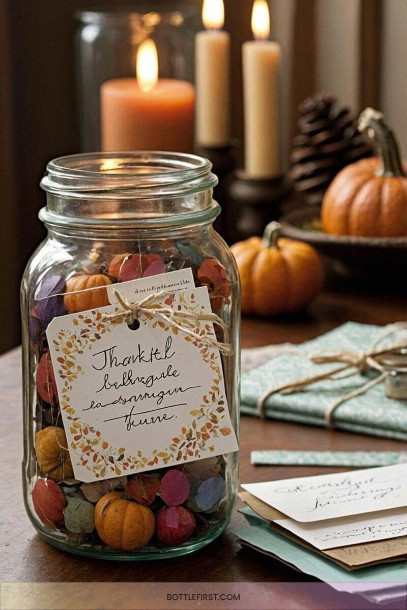 thanksgiving ideas hosting