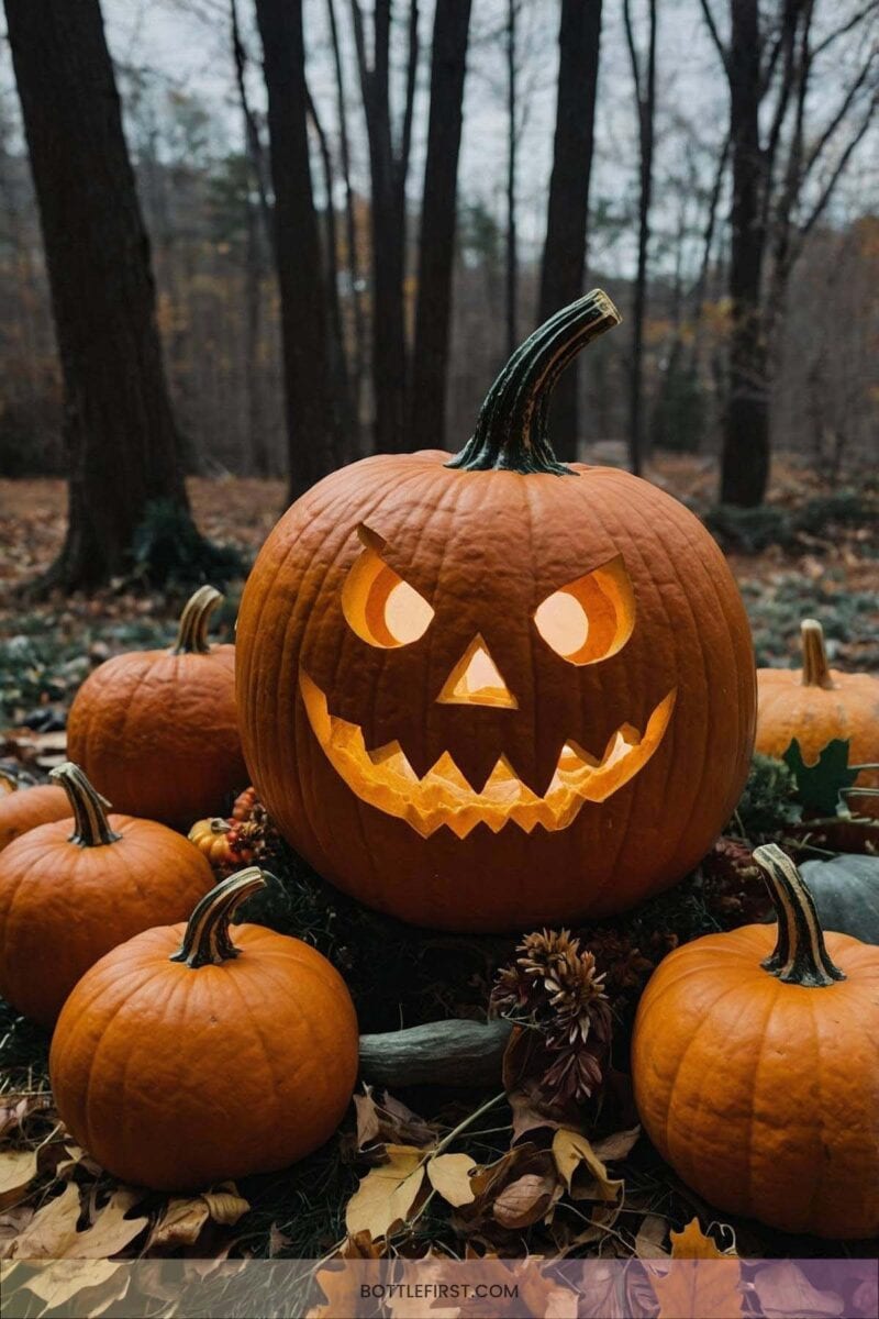 12. Pumpkin Carving Contest 1