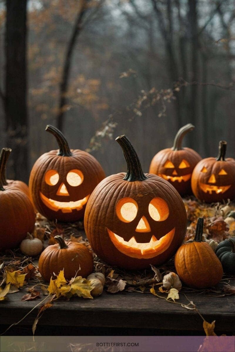 12. Pumpkin Carving Contest 2