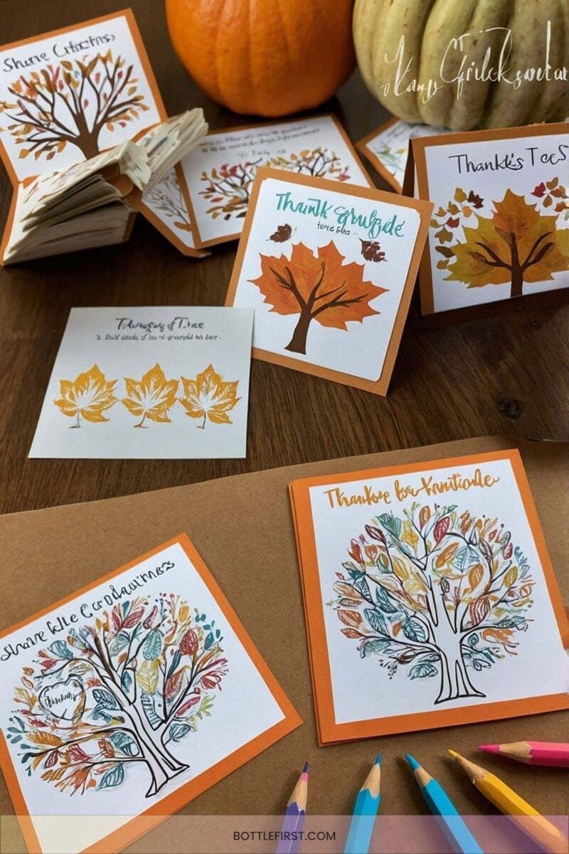 12. Thankfulness Circle Time 2