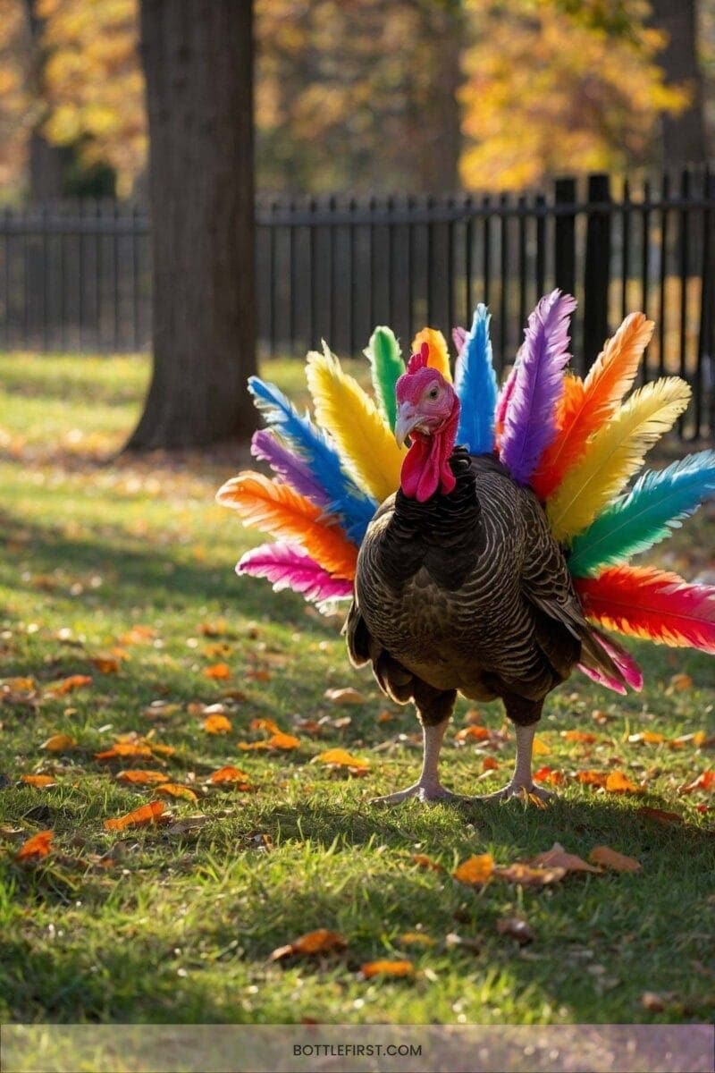 12. Turkey Trot Obstacle Course 1
