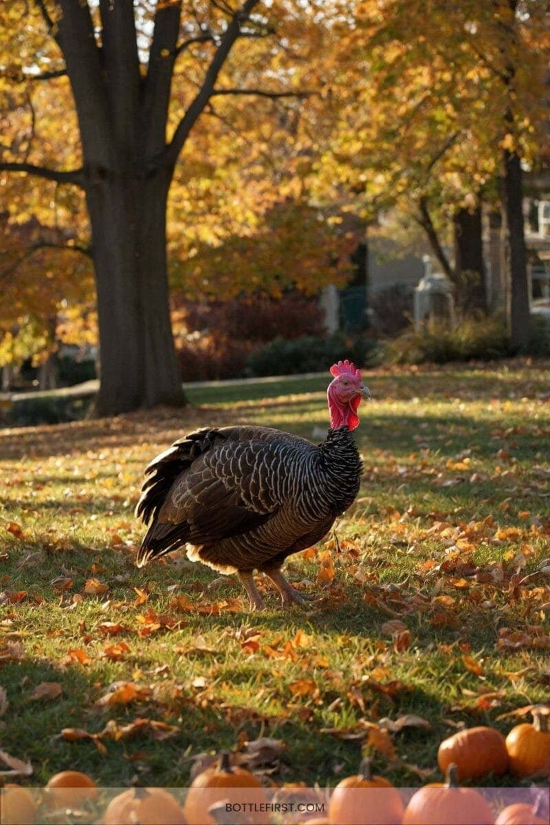 12. Turkey Trot Obstacle Course 2