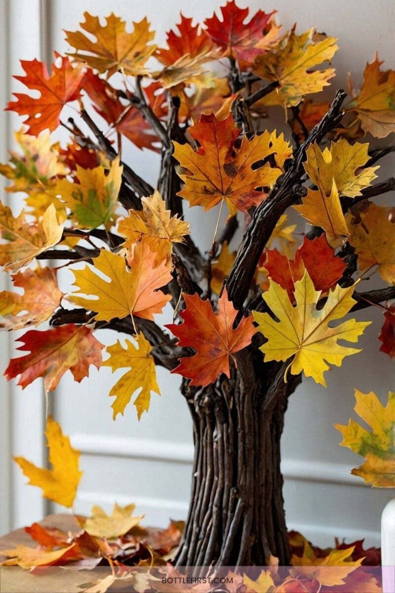 13. DIY Thankful Tree 1