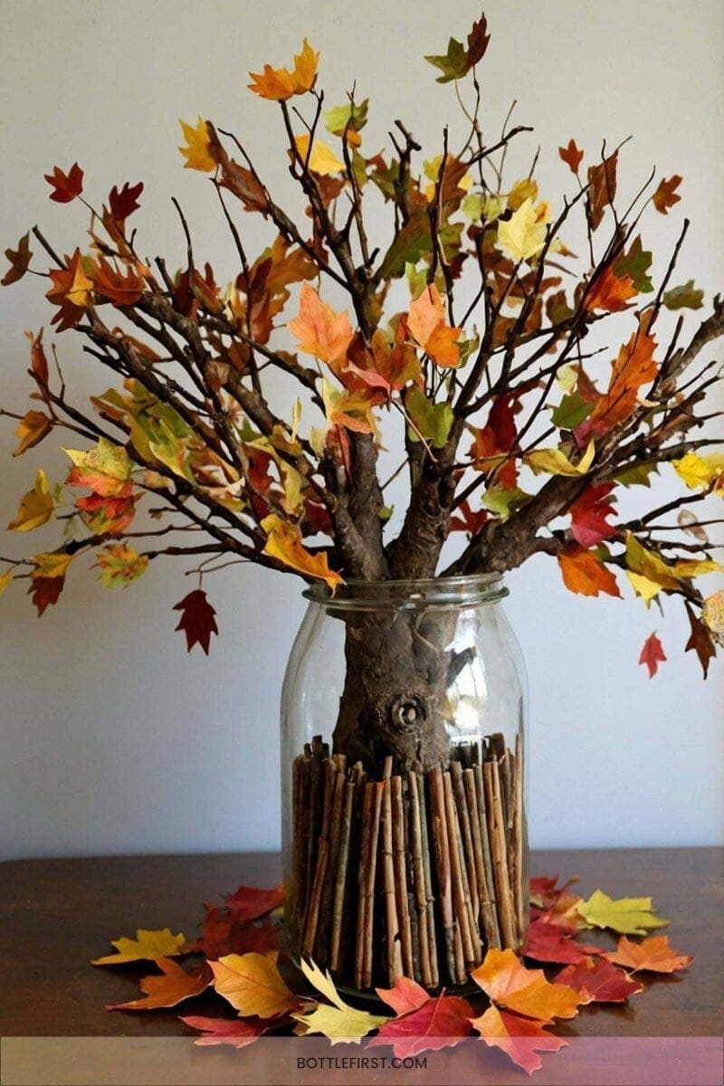 13. DIY Thankful Tree 2