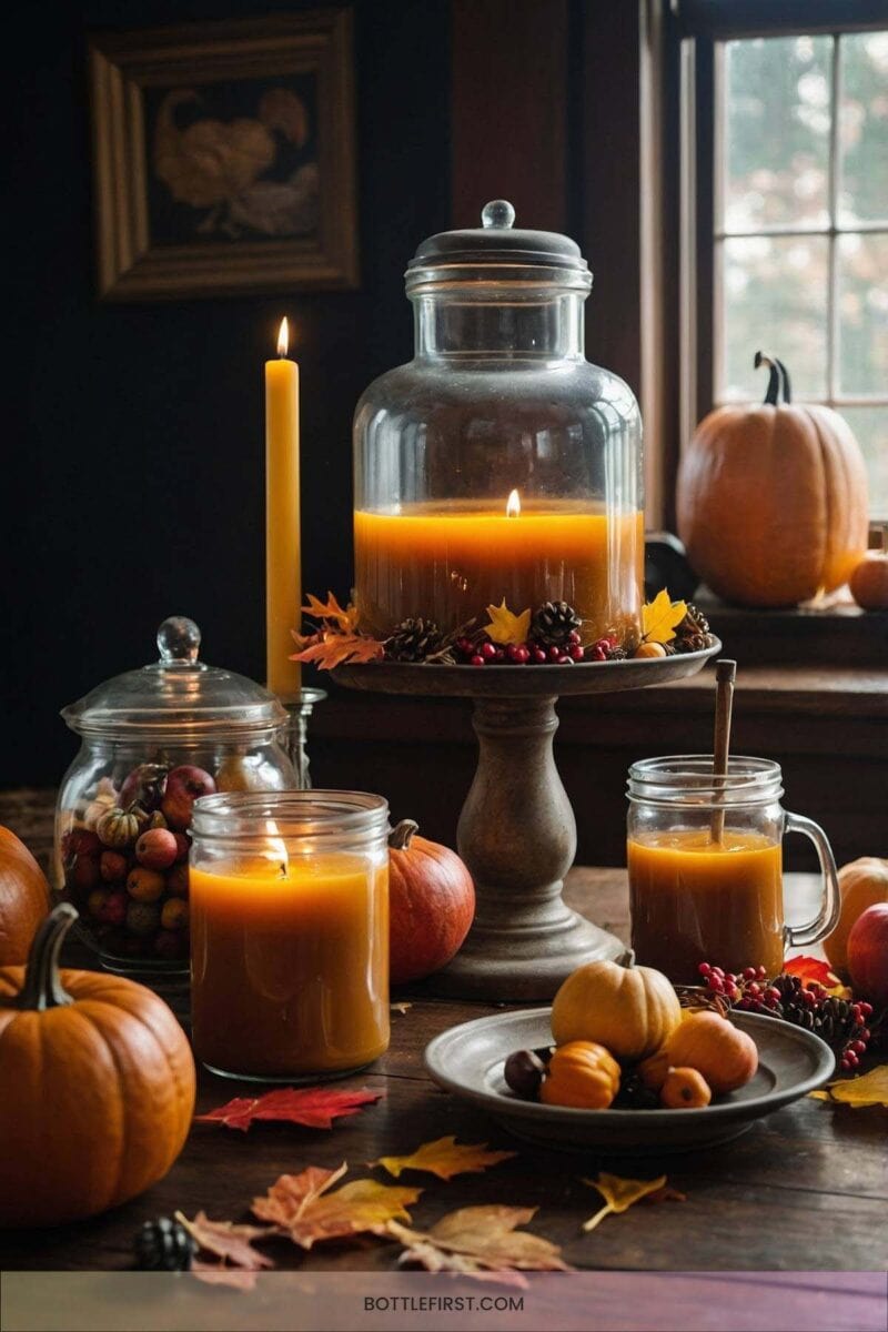 13. Fall Themed Science Experiments 2