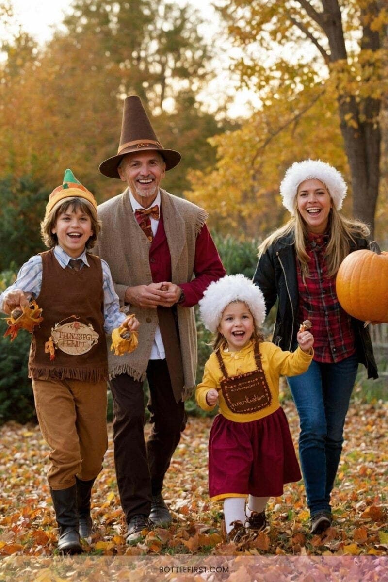 thanksgiving ideas hosting
