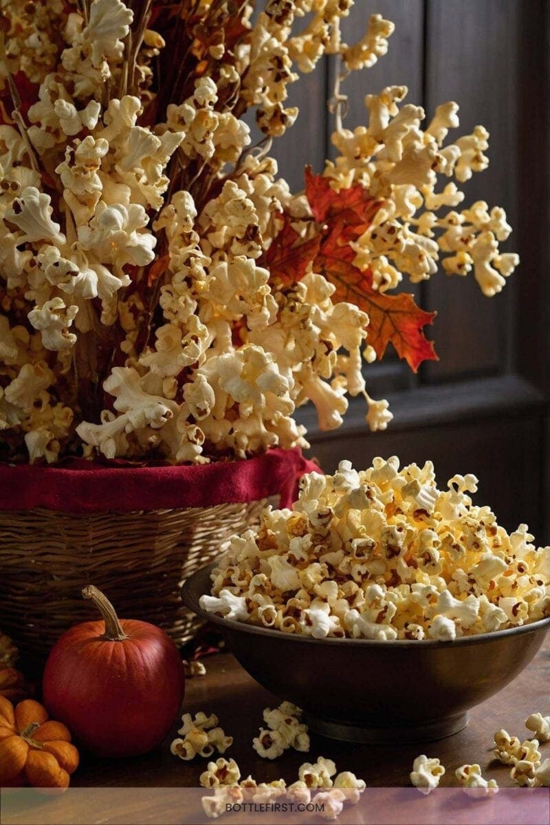 13. Popcorn Stringing Fun 2