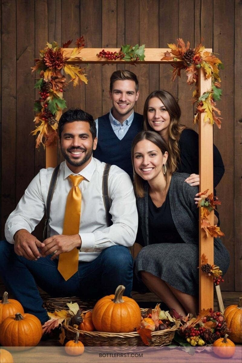 13. Thanksgiving Photo Booth 1