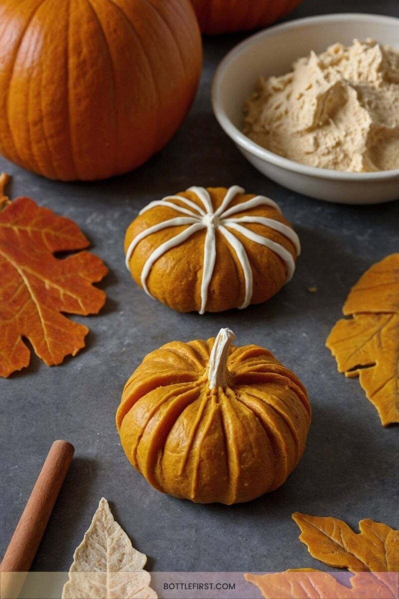 14. Pumpkin Pie Playdough 1