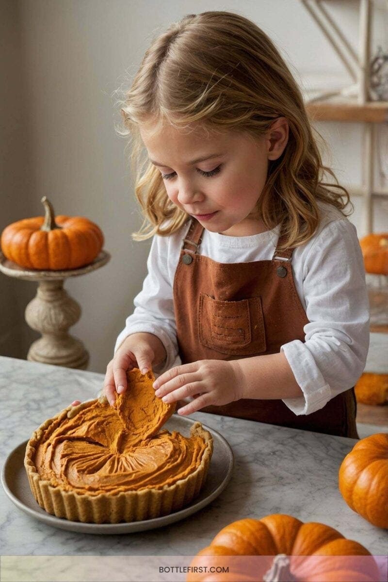 14. Pumpkin Pie Playdough 2