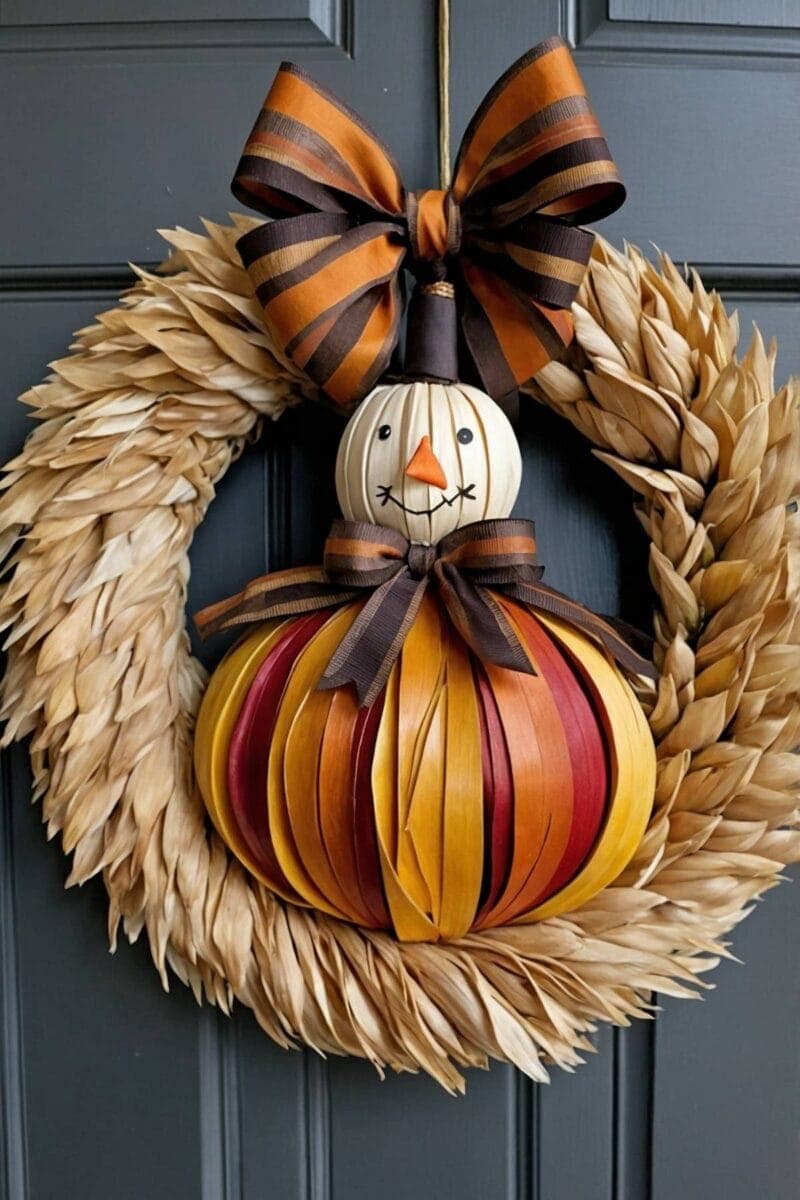 Corn Husk Crafts ()