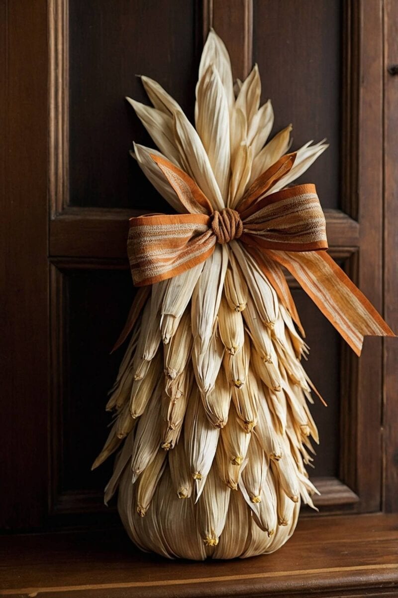 Corn Husk Crafts ()
