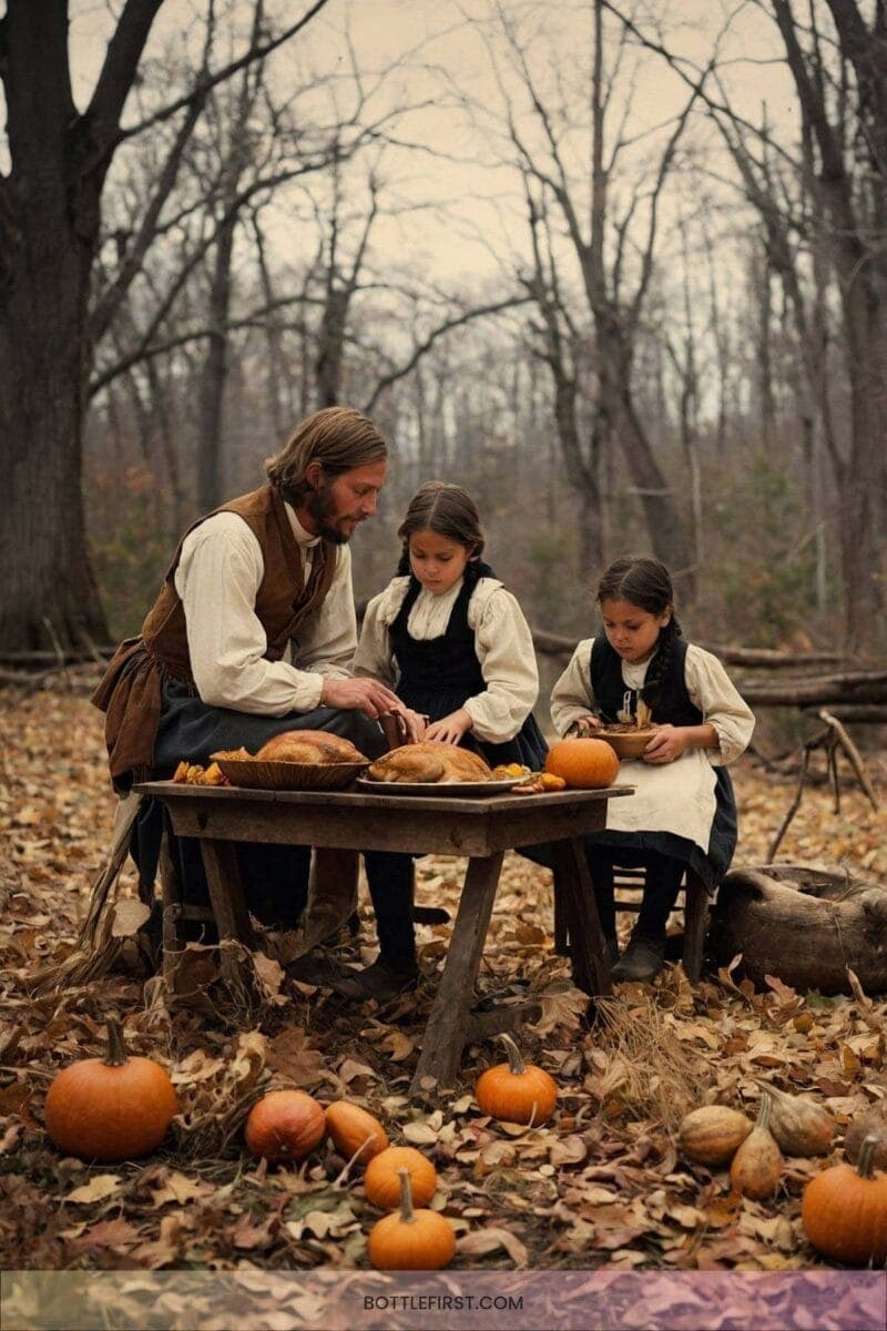 15. Historic Thanksgiving Lesson 2
