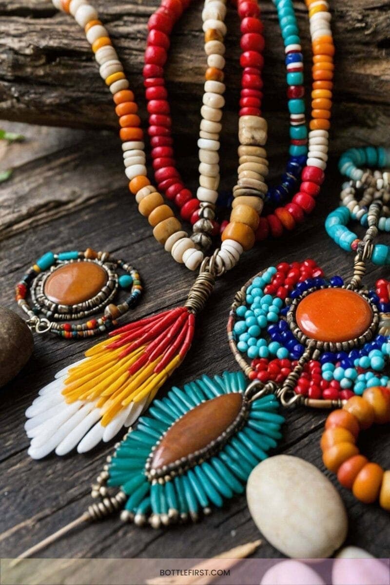 15. Native American Necklaces 2