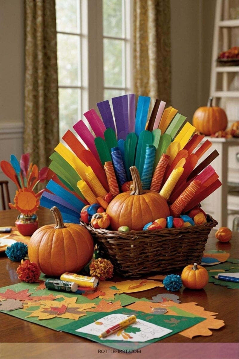 thanksgiving ideas hosting