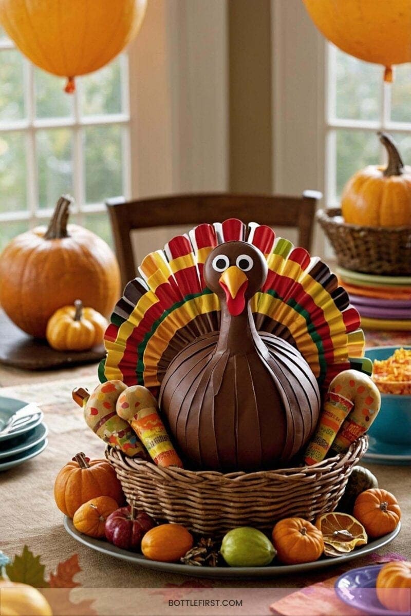 thanksgiving ideas hosting
