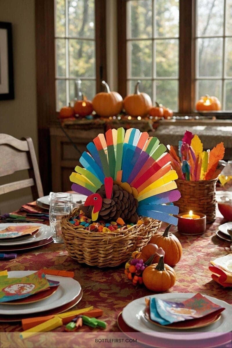 thanksgiving ideas hosting