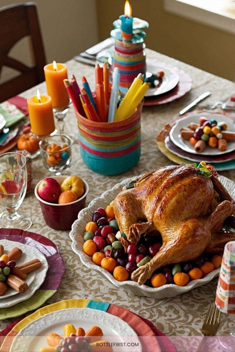 thanksgiving ideas hosting
