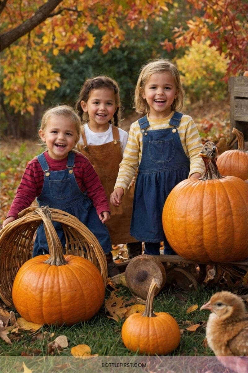thanksgiving ideas for preschoolers - 29