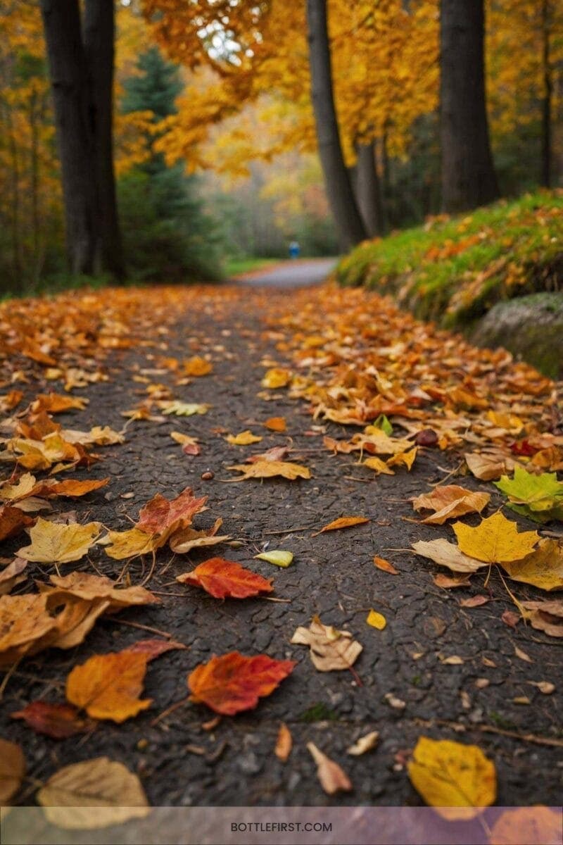 16. Autumn Nature Walk 1