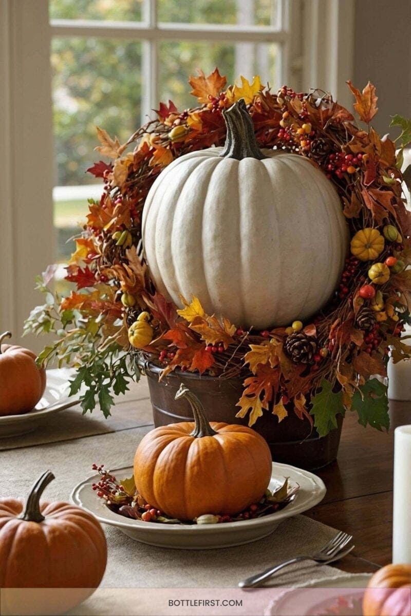 16. DIY Thanksgiving Crafts 1