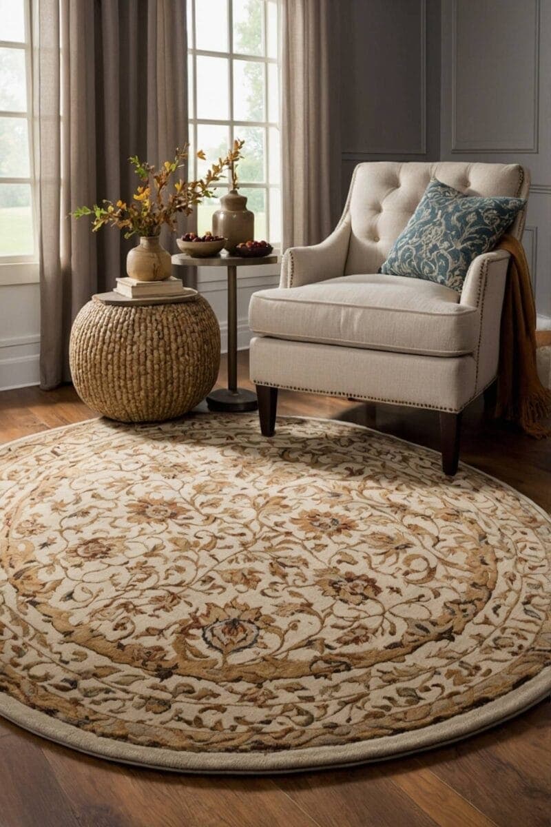 Natural Fiber Rugs ()