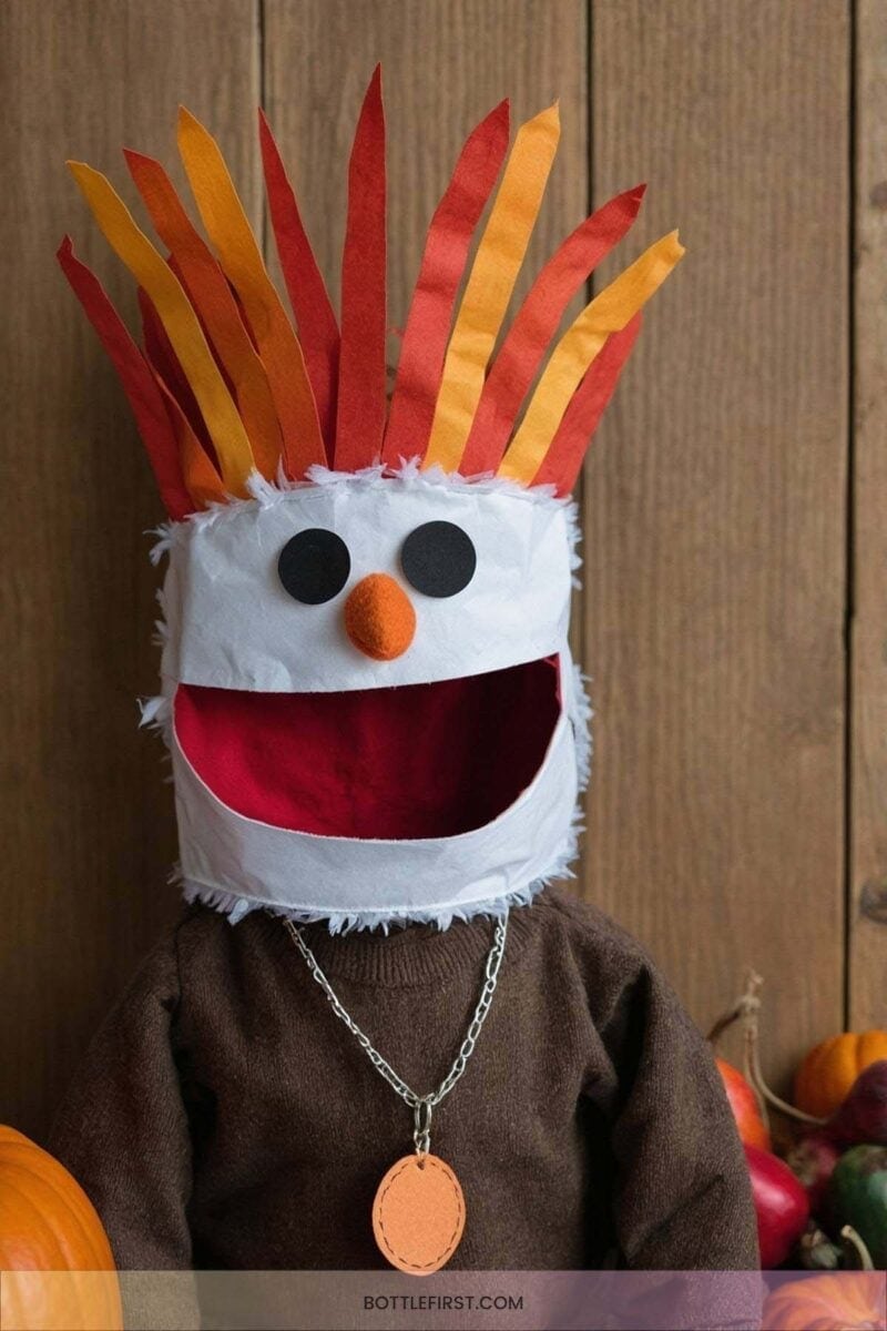 16. Thanksgiving Puppet Show 2