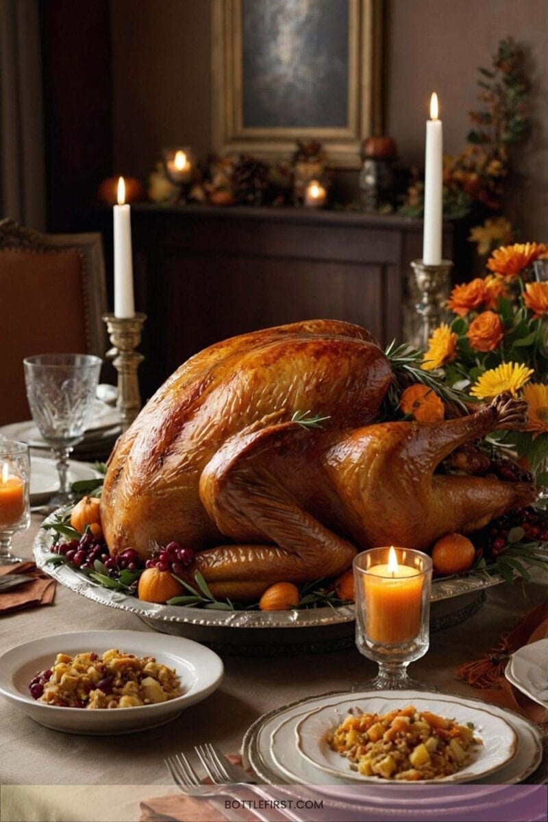 thanksgiving ideas hosting