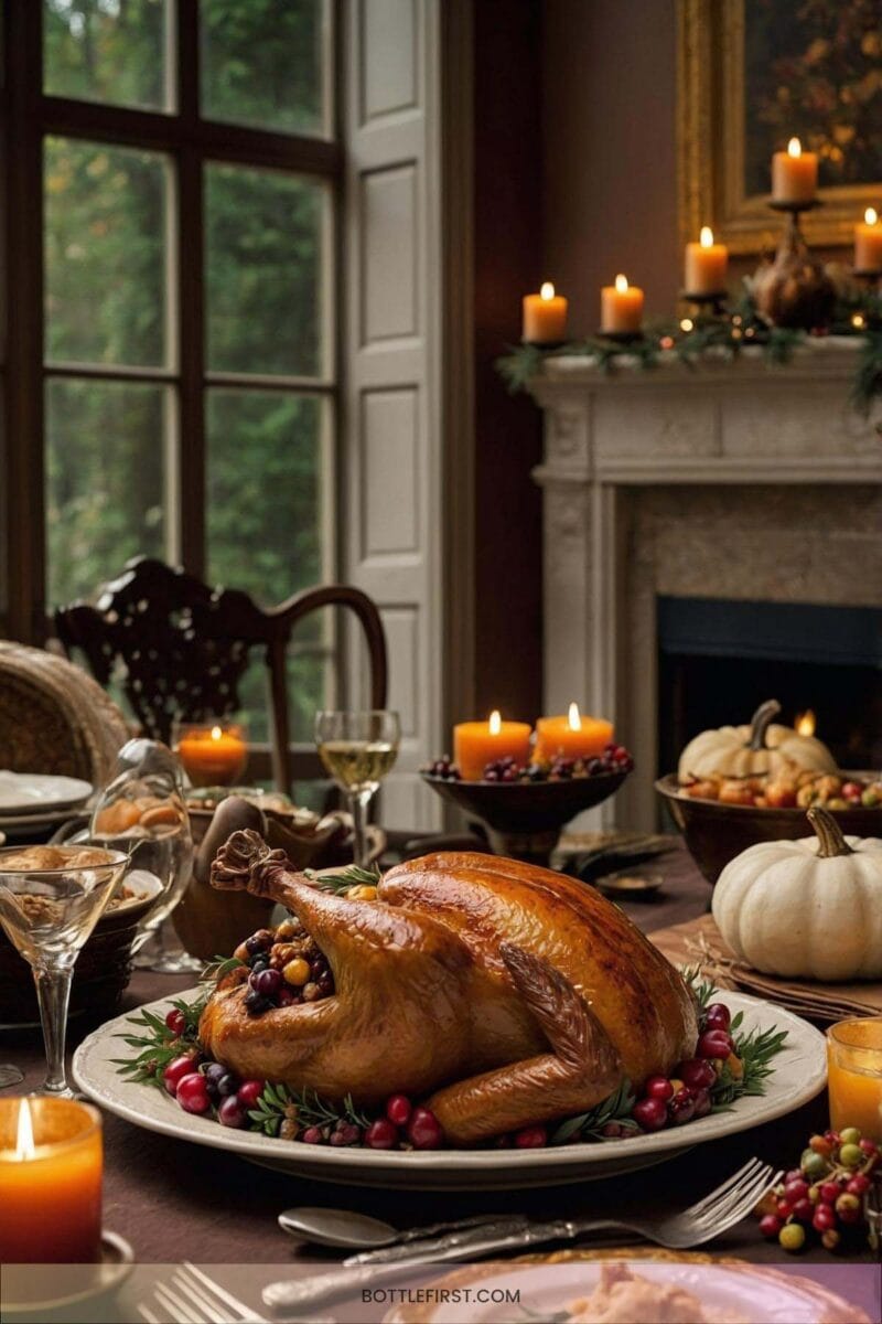 thanksgiving ideas hosting