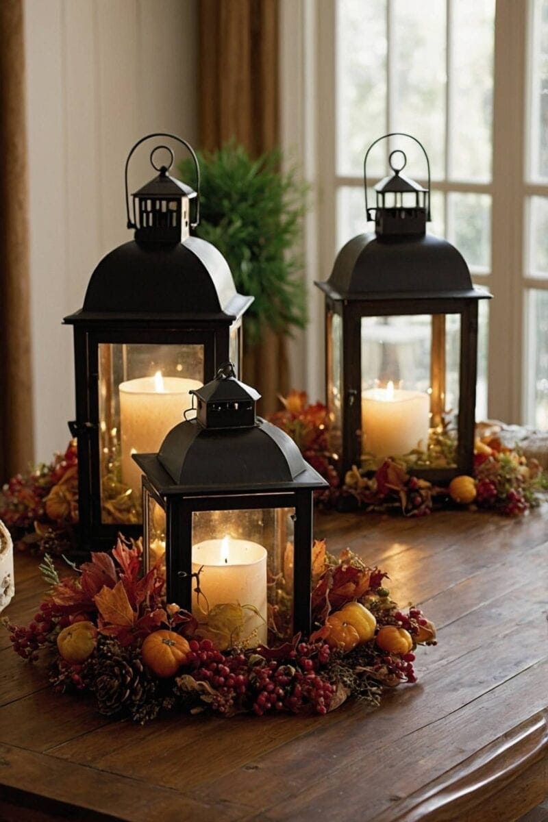 Warm Lighting Ideas ()