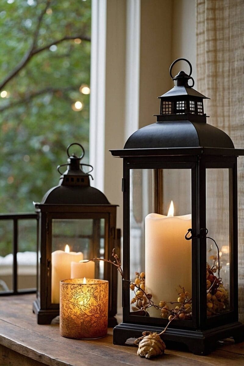 Warm Lighting Ideas ()